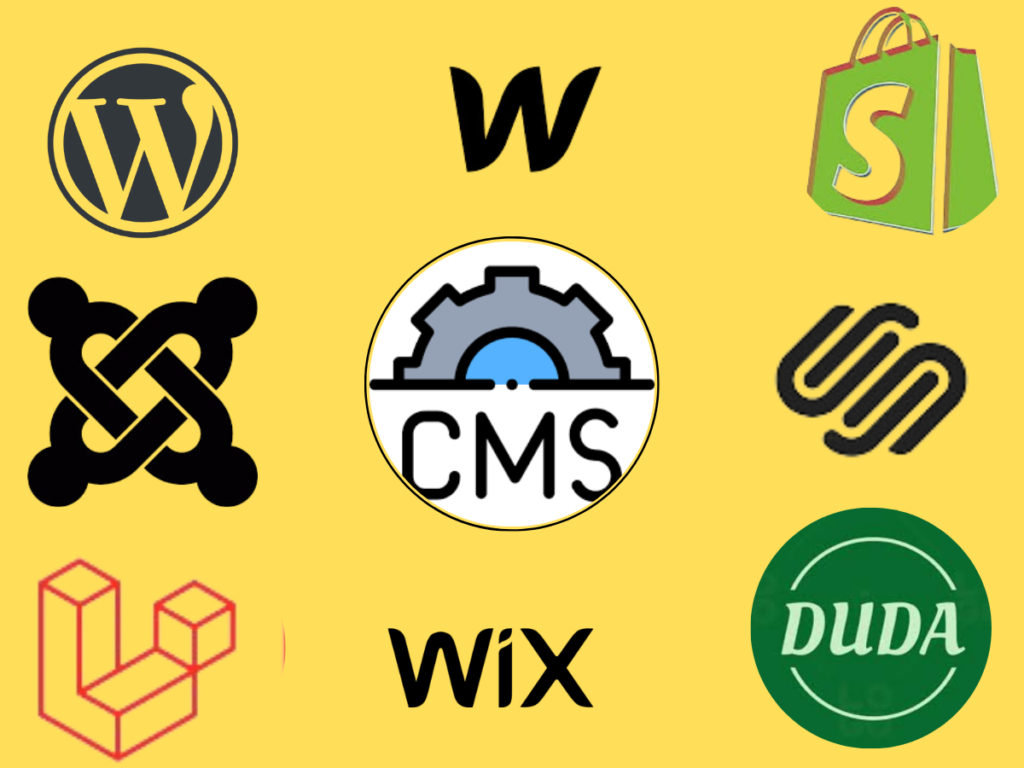 Best CMS Platform for Website Development in the world 2024